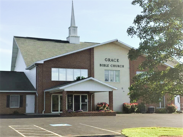 Church in Greencastle, PA